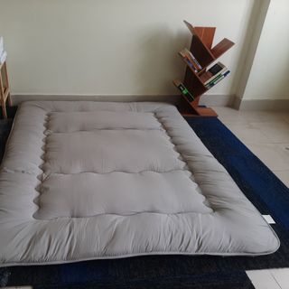 Nệm xuất nhật, topper nệm,nệm trải sàn