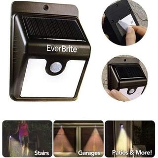 ĐÈN LED #THÔNG_MINH - NĂNG LƯỢNG MẶT TRỜI !