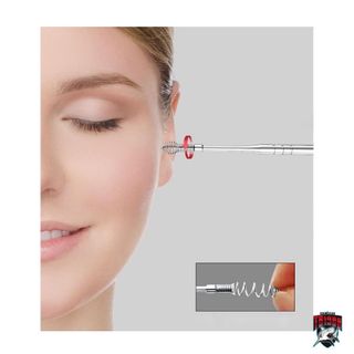 BỘ DỤNG CỤ LẤY RÁY TAI 6 MÓN