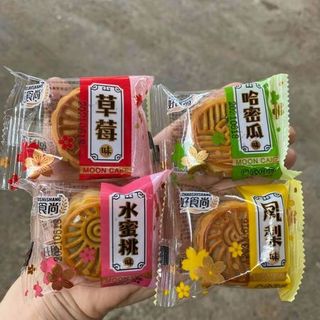 BÁNH TRUNG THU ĐÀI LOAN MINI