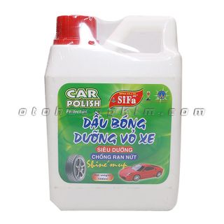 DDBD Car Polish dầu bóng dưỡng vỏ xe 1L - 0126 giá sỉ