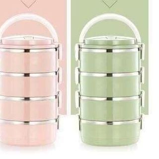 Hộp Ủ Cơm Lúa Mạch