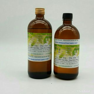 TINH DẦU TRÀM (EUCALYPTOL 99%) GIÁ SỈ 1000 ML