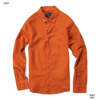 ÁO SƠ MI TAY DÀI-B367