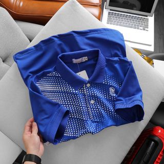 ÁO THUN CÁ SẤU CS 334
