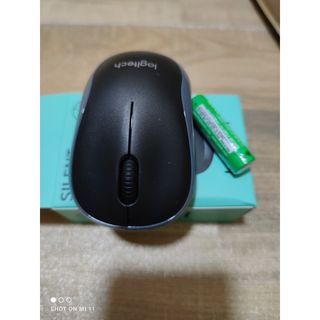 Chuột Không Dây Logitech M220 Không Tiếng Động- Có Công Tắc On/Off - Độ Nhạy Cao - Bảo Hành 12 Tháng