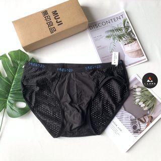 Quần Sịp Nam, Quần Lót Nam Thông Hơi MUJI