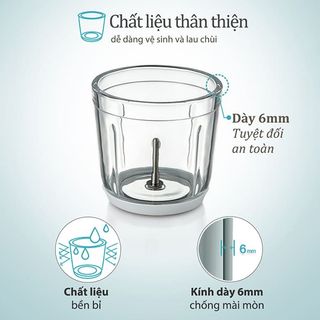 Máy Xay Ăn Dặm Bear QSJ - B02U2