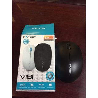 Chuột không dây Forter V181 bảo hành 12 tháng