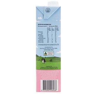 Sữa Australia Own Skim Milk – Sữa tươi không béo, dung tích hộp 1 lít giá sỉ