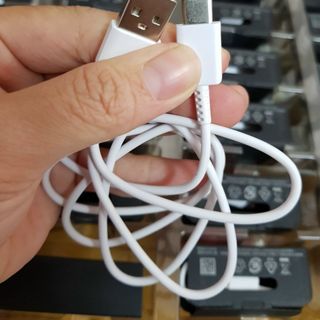 Cáp Samsung S10+ type C zin