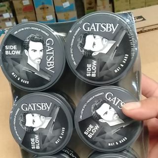 Wax tóc Gatsby .