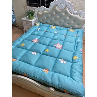 [GIÁ RẺ NHẤT] Topper Tấm làm mềm đệm mới nhất 2020 tiêu chuẩn 5 sao dày 9cm