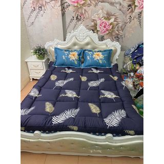 [GIÁ RẺ NHẤT] Topper Tấm làm mềm đệm mới nhất 2020 tiêu chuẩn 5 sao dày 9cm