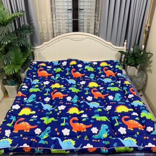 [GIÁ RẺ NHẤT] Topper Tấm làm mềm đệm mới nhất 2020 tiêu chuẩn 5 sao dày 9cm