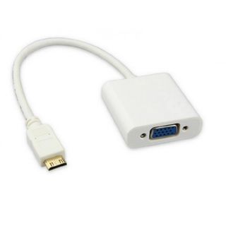 Cáp chuyển đổi tín hiệu HDMI to VGA
