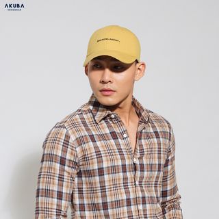 ÁO SƠ MI CARO NAM 3 MÀU-02B436