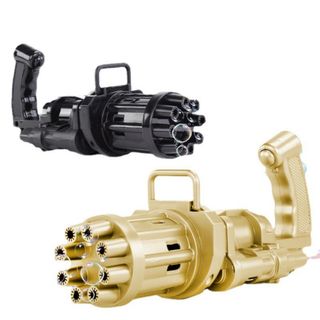 Đồ Chơi Máy Bắn Bong Bóng Xà Phòng 6 Lòng giá sỉ