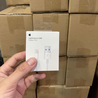Cáp iphone XS Max store thường