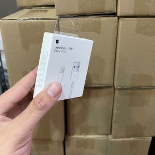 Cáp iphone XS Max store thường