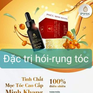 TINH CHẤT MỌC TÓC CAO CẤP MINH KHANG giá sỉ