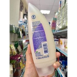 Sữa tắm #cá_ngựa trắng 300ml
