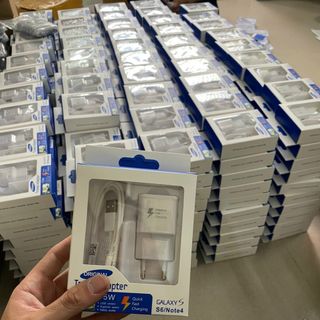 Bộ sạc nhanh Samsung S6/ Note 4