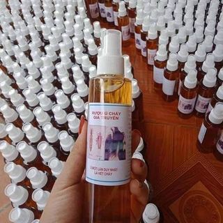 RƯỢU Ủ CHẤY GIA TRUYỀN
