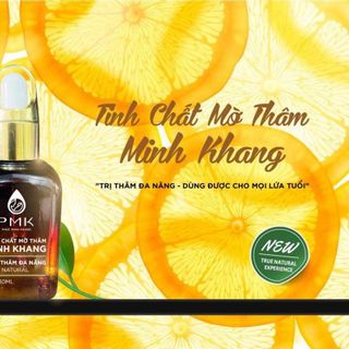 TINH CHẤT MỜ THÂM ĐA NĂNG PHÚC MINH KHANG