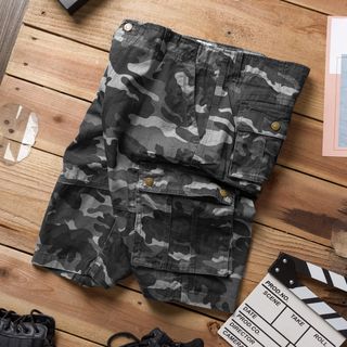 QUẦN NAM KAKI SHORT TÚI HỘP