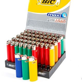 Bật lửa hộp quẹt Bic J6 size lớn