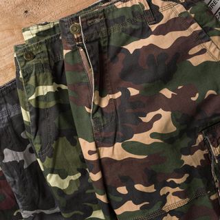 QUẦN NAM KAKI SHORT TÚI HỘP