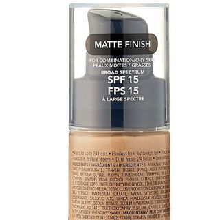 Kem nền Colorstay SPF15 24 Hour Makeup Foundation