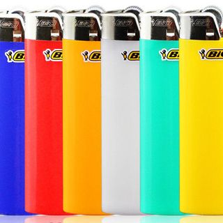 Bật lửa hộp quẹt Bic J6 size lớn