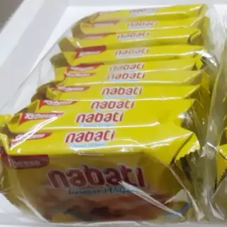 Thùng bánh Nabati (12 lốc/10 gói) - Giá sỉ