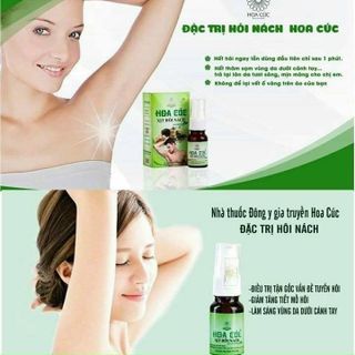Xịt hôi nách