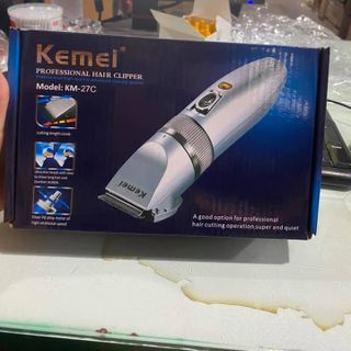 Tông đơ kemel 27c về hàng