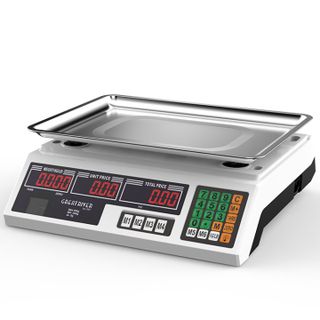 CÂN ĐIỆN TỬ TÍNH TIỀN 40KG ĐỘC QUYỀN THƯƠNG HIỆU KAW