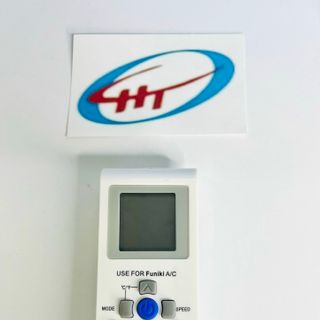 Remote Điều Hòa máy lạnh điều hòa Funiki (1 nút xanh) (Cái) giá sỉ