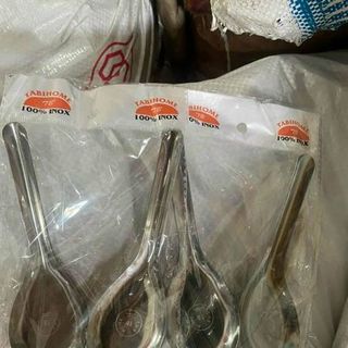 Sét 20 thìa inox sẵn kho