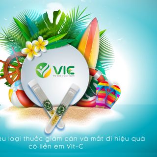 Kẹo vit-c siết eo xổ mỡ