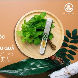 Kẹo vit-c siết eo xổ mỡ