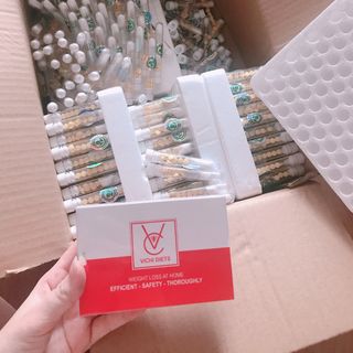 Kẹo vit-c siết eo xổ mỡ