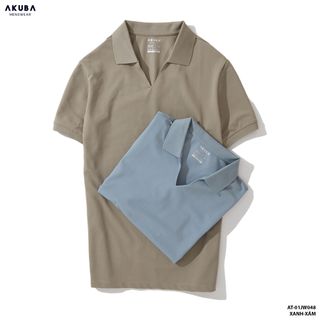 ÁO THUN CỔ POLO - JW048