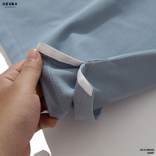 ÁO THUN CỔ POLO - JW048