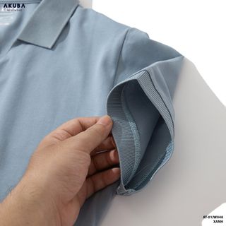 ÁO THUN CỔ POLO - JW048