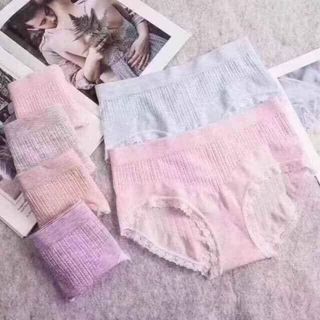 HỘP 5 QUẦN LÓT TĂM TRE XUẤT NHẬT