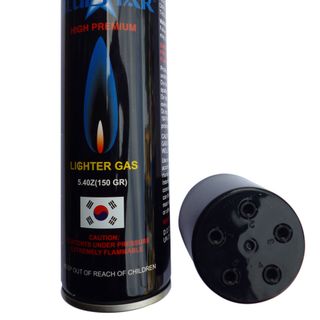 Gas bơm bật lửa Hàn Quốc Blue Star