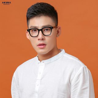 ÁO SƠ MI TAY DÀI AKUBA-B414