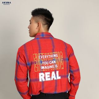 ÁO SƠ MI CARO -B390